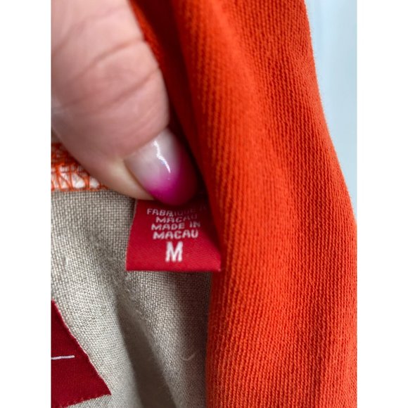 ISDA & Co Ladies Varsity Jacket Size Medium - Picture 5 of 7